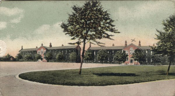 WREXHAM BARRACKS